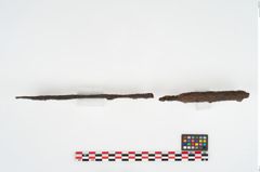 Foto von Eisenhiebmesser (NHMW-PRAE-001401)